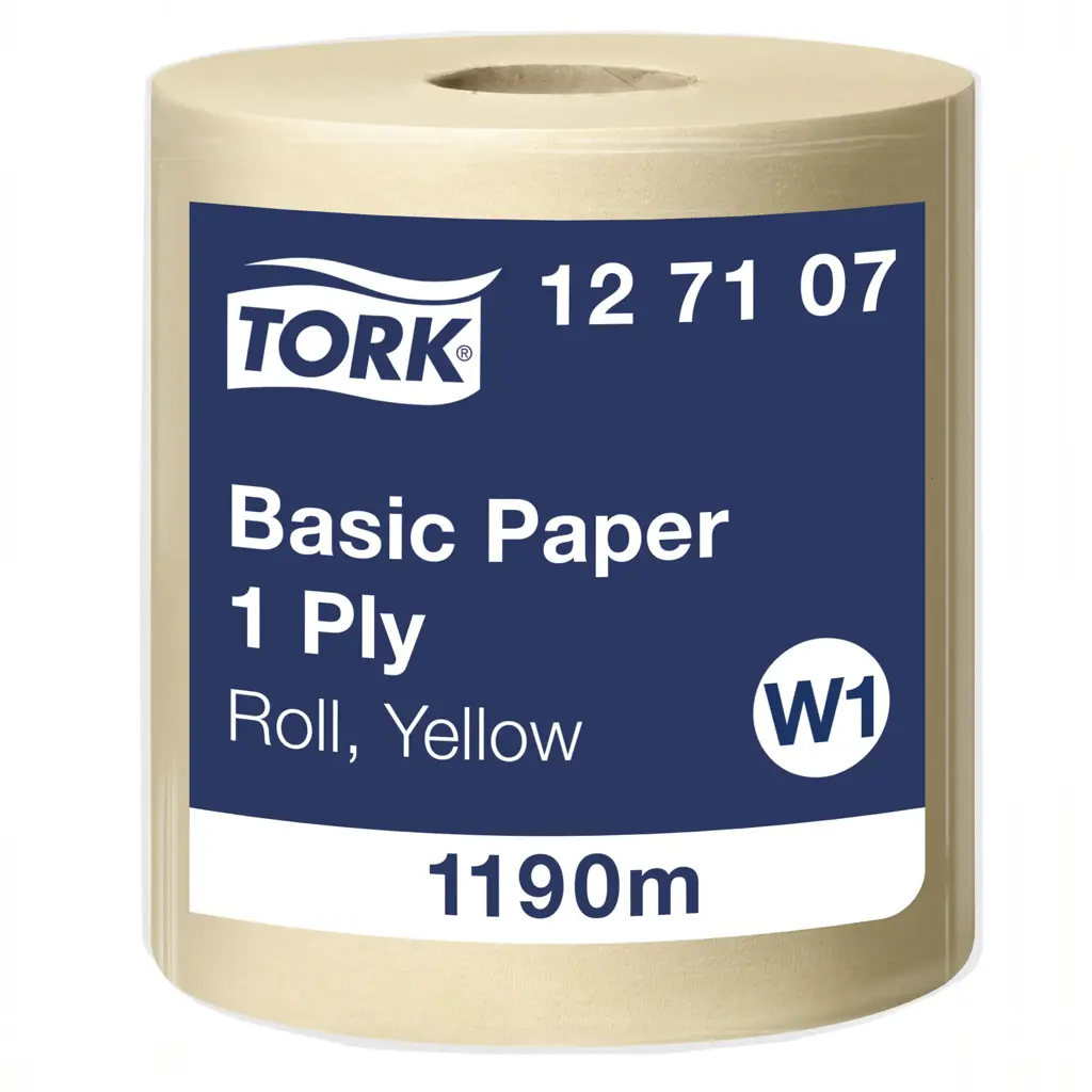 Pramoninis popierius TORK UNIVERSAL W1