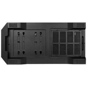Chieftec APEX GA-01B-TG-OP ATX, Midi Tower, PC, Black, ATX, EATX, ITX, micro ATX, Mini-ITX, SPCC, Gaming