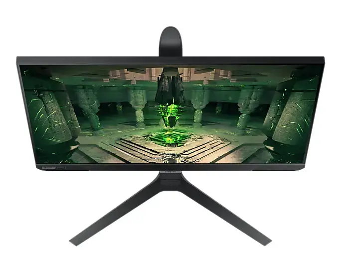 Monitorius Samsung LS27BG400EUXEN, 68.6 cm (27"), 1920 x 1080 pixels, Full HD, LED, 1 ms, Black