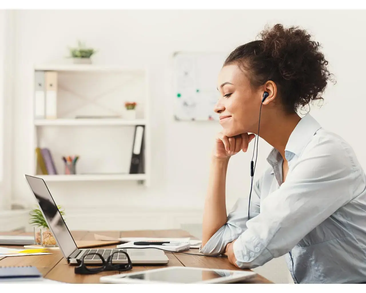 JVC HA-FR9UCBU - in-ear headphones, black