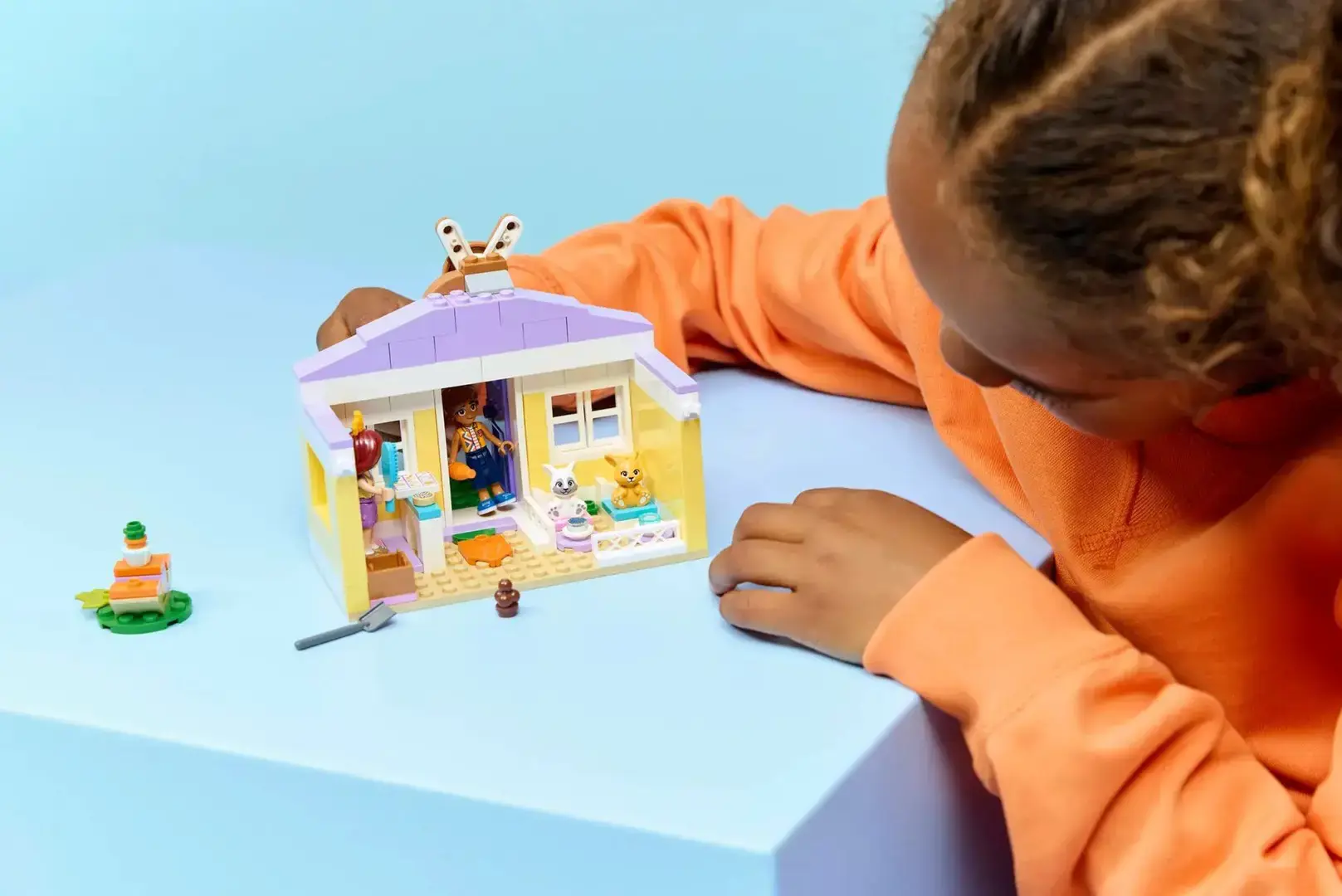 LEGO FRIENDS 42679 Heartlake City Bunny Hotel