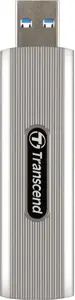 Išorinis SSD diskas TRANSCEND ESD320A 1TB USB 3.2 3D NAND Įrašymo greitis 950 MBajtų/sek Skaitymo g…