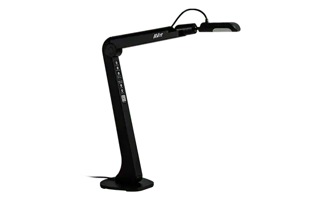 AVer M5, 25.4 / 3.2 mm (1 / 3.2"), CMOS, 3264 x 2448, 3264 x 2448 pixels, LED, 16x