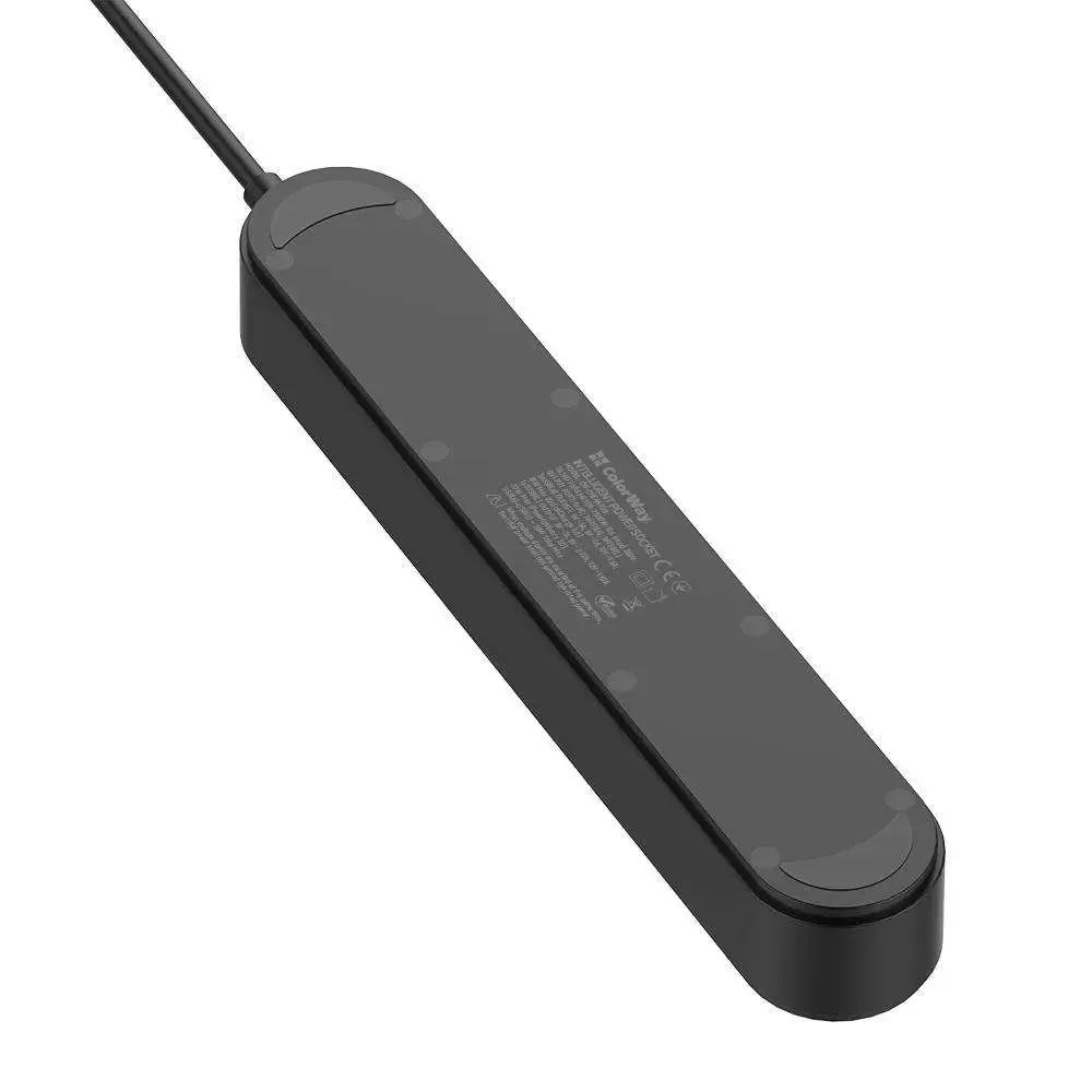 ColorWay Power Socket | CW-CHE44PDB