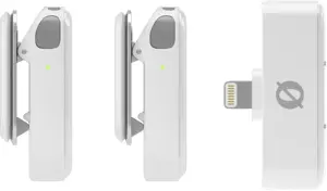 Rode wireless microphone Wireless Micro Lightning, white