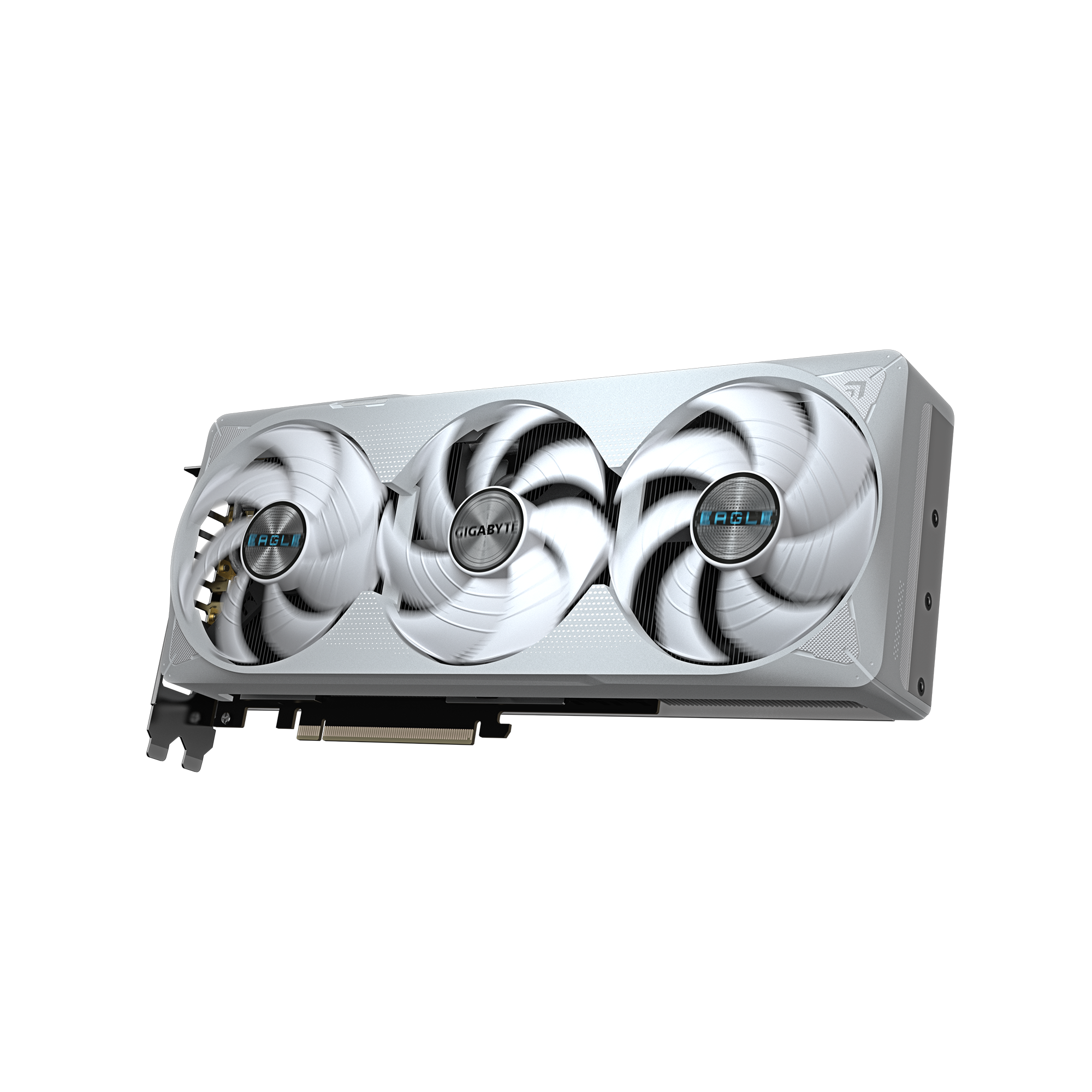 Vaizdo plokštė GIGABYTE GeForce RTX 5070 Ti 16 GB, GDDR7, GV-N507TEAGLEOC ICE-16GD 1.0