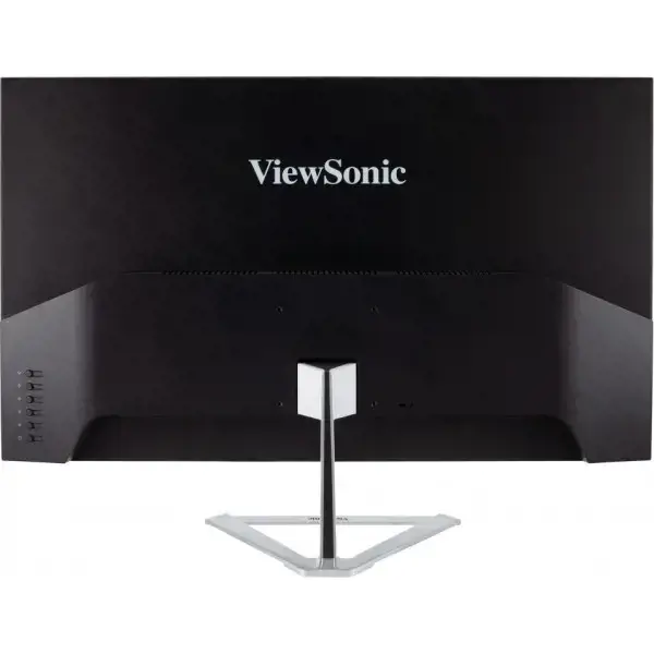 Monitorius Viewsonic VX Series VX3276-2K-mhd-2, 81.3 cm (32"), 2560 x 1440 pixels, Quad HD, LED, 4 ms, Silver