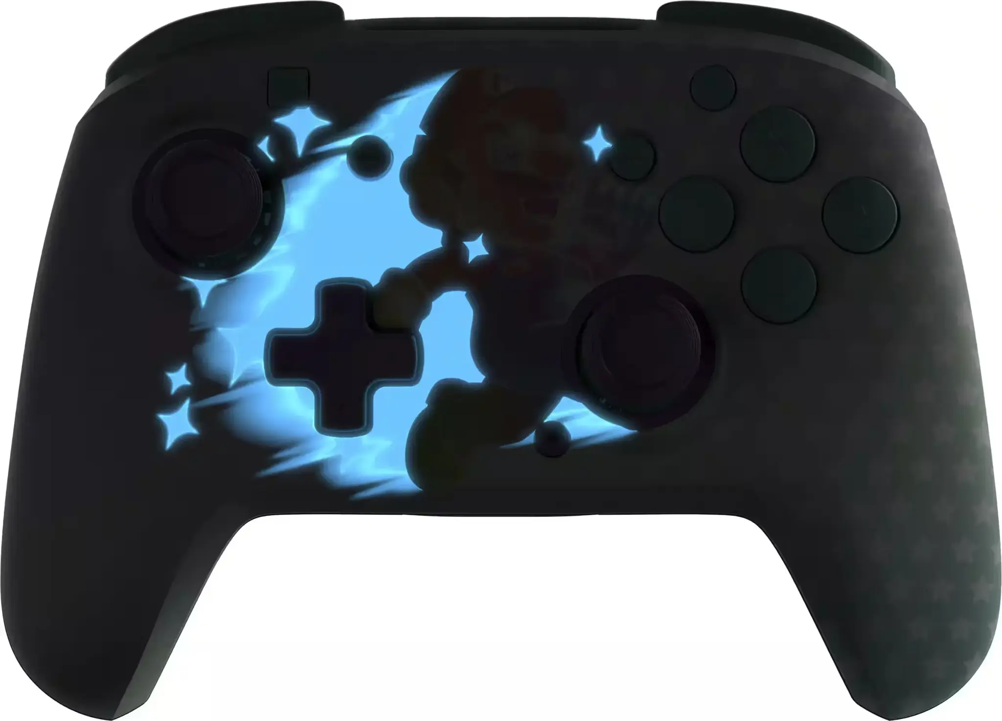 Turtle Beach wireless controller Rematch Nintendo Switch, Invincible Mario