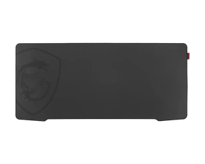 MSI AGILITY GD73 | Mouse pad | 900 x 400 x 3 mm | Black