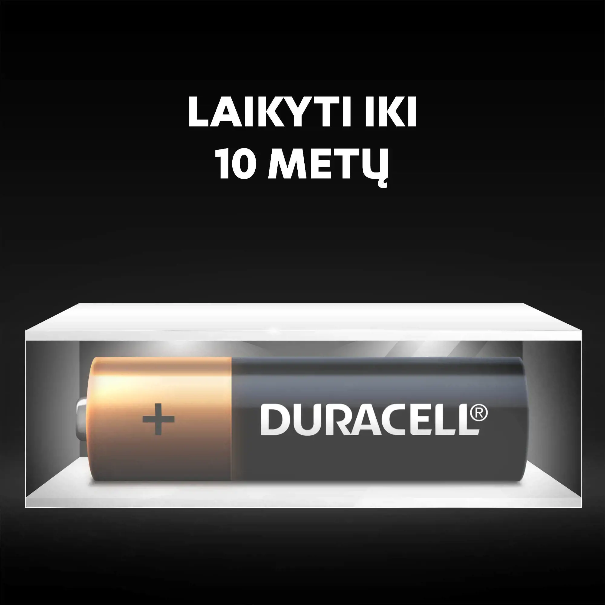Duracell AA LR6, Single-use battery, AA, Alkaline, 1.5 V, 4 pc(s), Blister