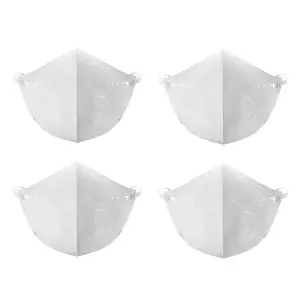 AirPOP Pocket Face Mask (White 4pcs)