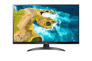 Monitorius LG 27TQ615S-PZ.AEU, 68.6 cm (27"), 1920 x 1080 pixels, LED, Smart TV, Wi-Fi, Black