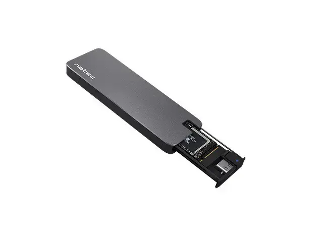 "NATEC" SSD korpusas "Rhino M.2 NVME