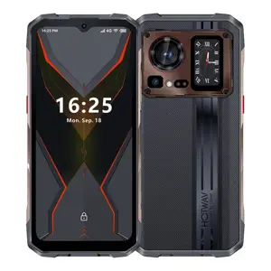 HOTWAV Cyber 15 smartphone (brown)