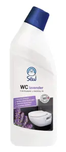 Tualeto valiklis SEAL LAVENDER WC 750 ml