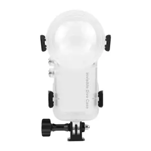 Puluz waterproof diving case for Insta360 X4 Air (up to 50m)