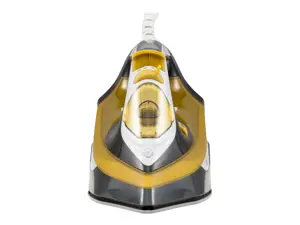 Camry CR 5029 lygintuvas Garinis lygintuvas juodas, geltonas 2400 W