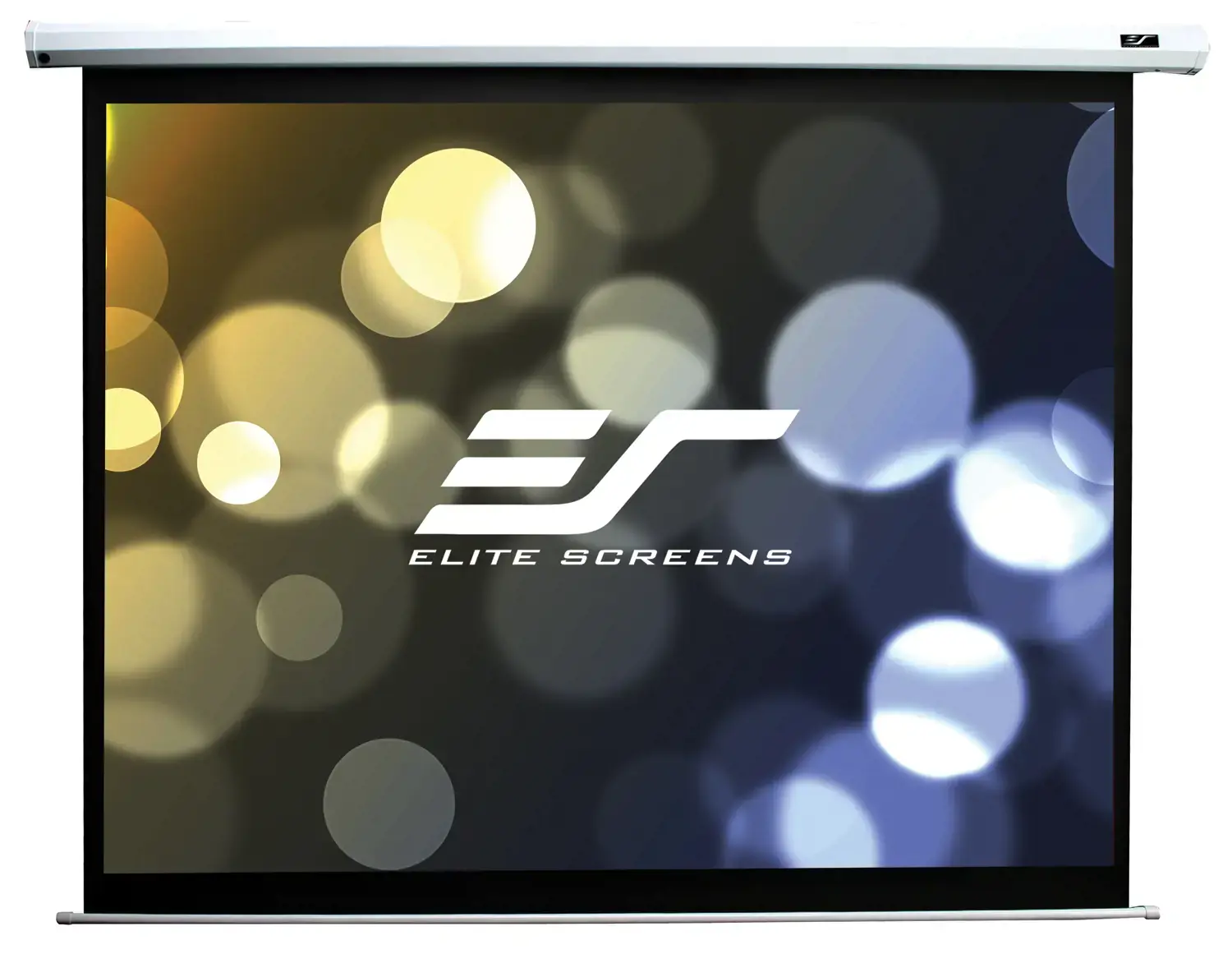 "Elite Screens" ekranai "Spectrum" serijos "Electric120V" įstrižainė 120 ", 4:3, matomas ekrano plotis (W) 244 cm, baltos spalvos