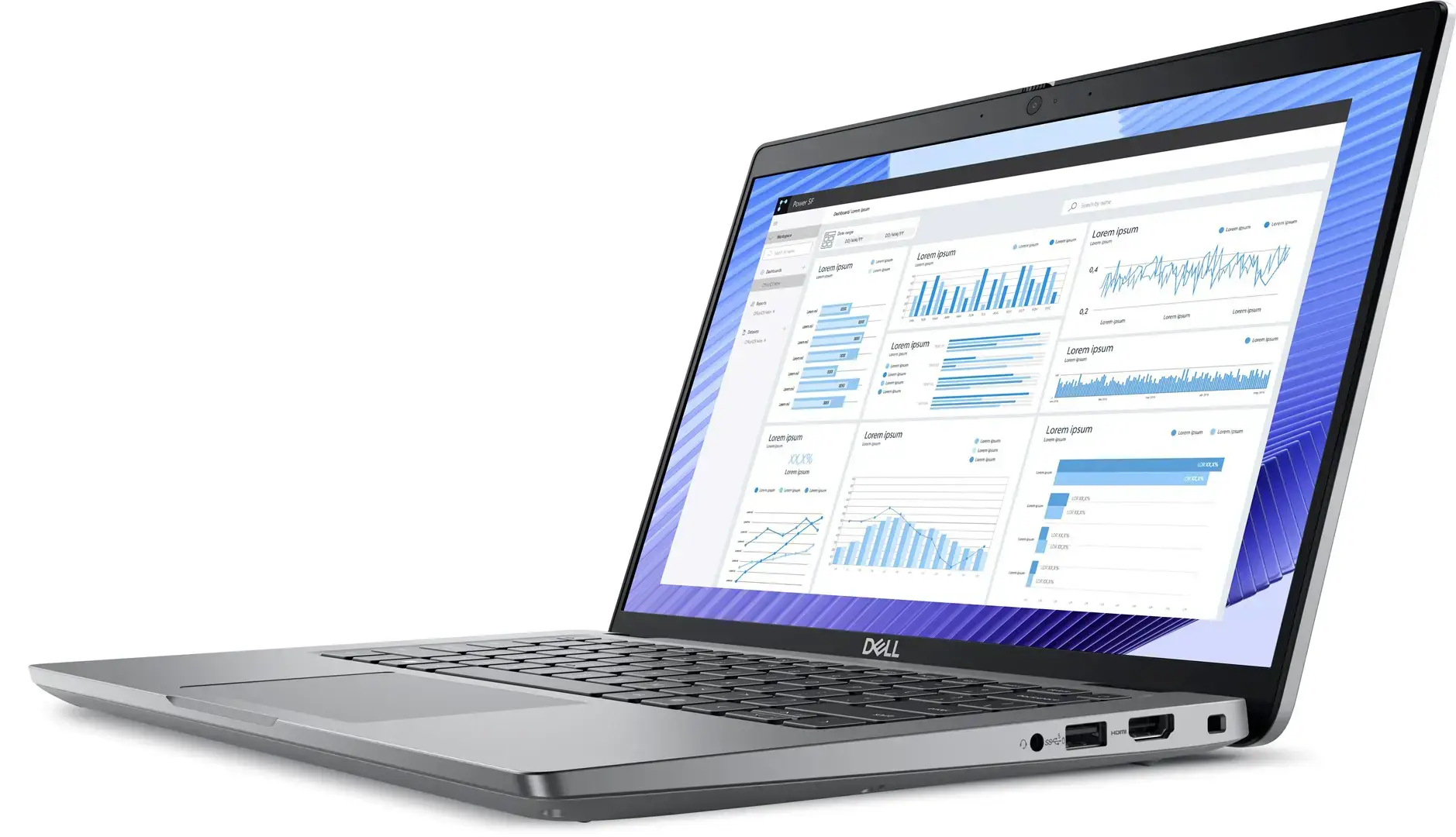 Dell Precision 3490 PRE3490-U52516 Ultra 5 135H 14" FHD AG 16GB SSD256 BT BLKB LAN W11Pro Grey (REPACK) 2Y New Repack/Repacked