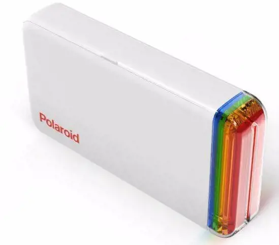 Polaroid Hi-Print Gen2 Printer, white