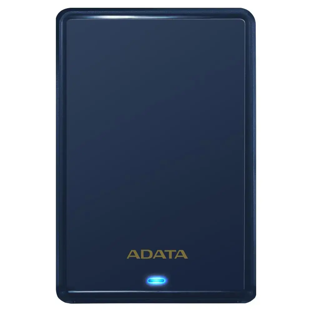 ADATA AHV620S-1TU31-CBL ADATA išorinis kietasis diskas HV620S 1TB 2,5 colio USB3.0 mėlynos spalvos