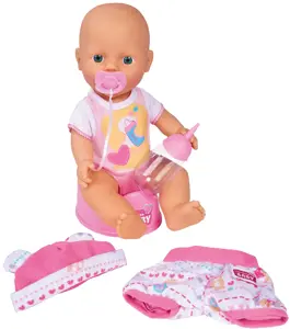 Lėlė - Simba kūdikis su  drabužiais
