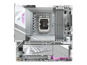 GIGABYTE Z890M AORUS ELITE WIFI7 ICE | Gigabyte
