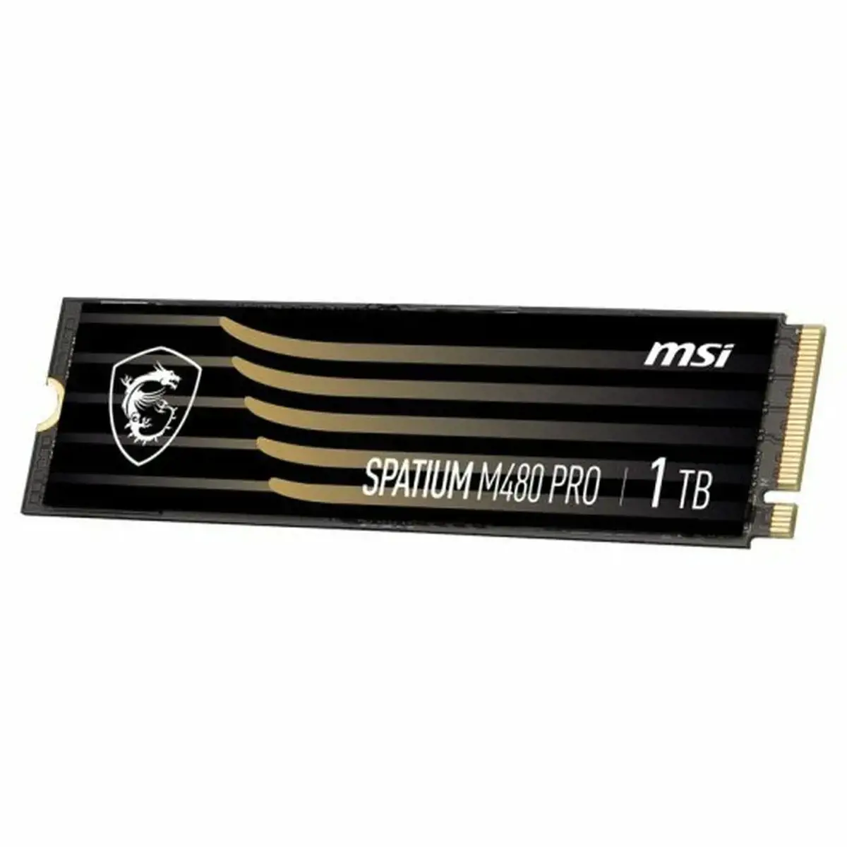 SSD diskas MSI 4711377105590 1000 GB, M.2, PCI Express 4.0