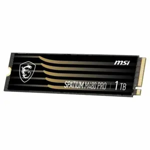 SSD diskas MSI 4711377105590 1000 GB, M.2, PCI Express 4.0