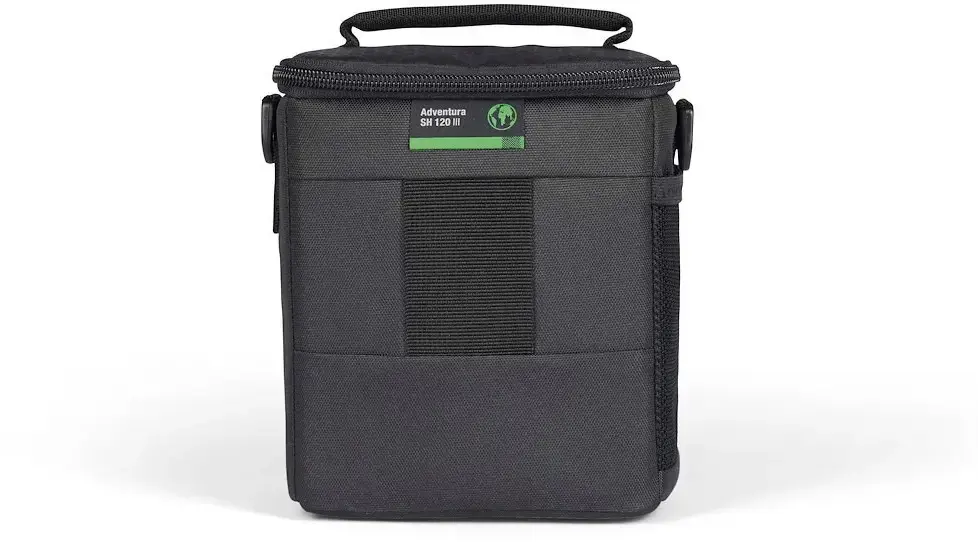 Lowepro amera bag Adventura SH 120 III, black
