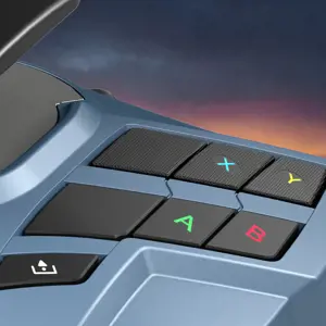 VALDYMO SVIRTIS TCA SIDESTICK AIRBUS/EDITION 2960844 THRUSTMASTER