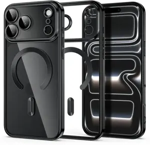 Tech-Protect case Apple iPhone 17/18 Pro Max MagFlex MagSafe, black