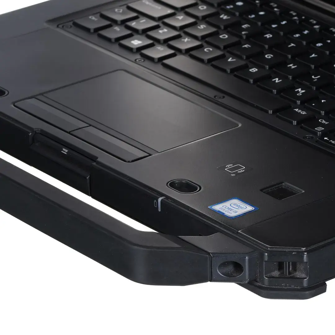 DELL LATITUDE RUGGED 5420 i5-8350U 16GB 512GB SSD 14" FHD(touch) LTE Win11pro Naudotas