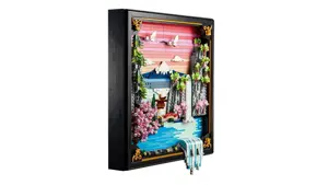 LEGO ART 31218 Japanese Cherry Blossom Landscape