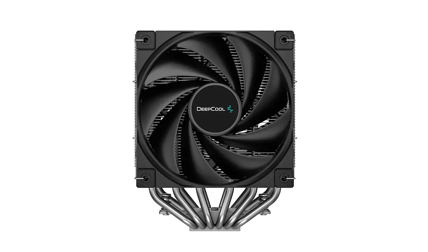 "DeepCool AK620", Oro aušintuvas, 12 cm, 500 aps/min, 1850 aps/min, 28 dB, 68,99 cfm