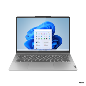 Nešiojamas kompiuteris Lenovo IdeaPad Flex 5 14ABR8, 7430U, 512 GB, 14 Coliai, Windows 11 Home, AMD…