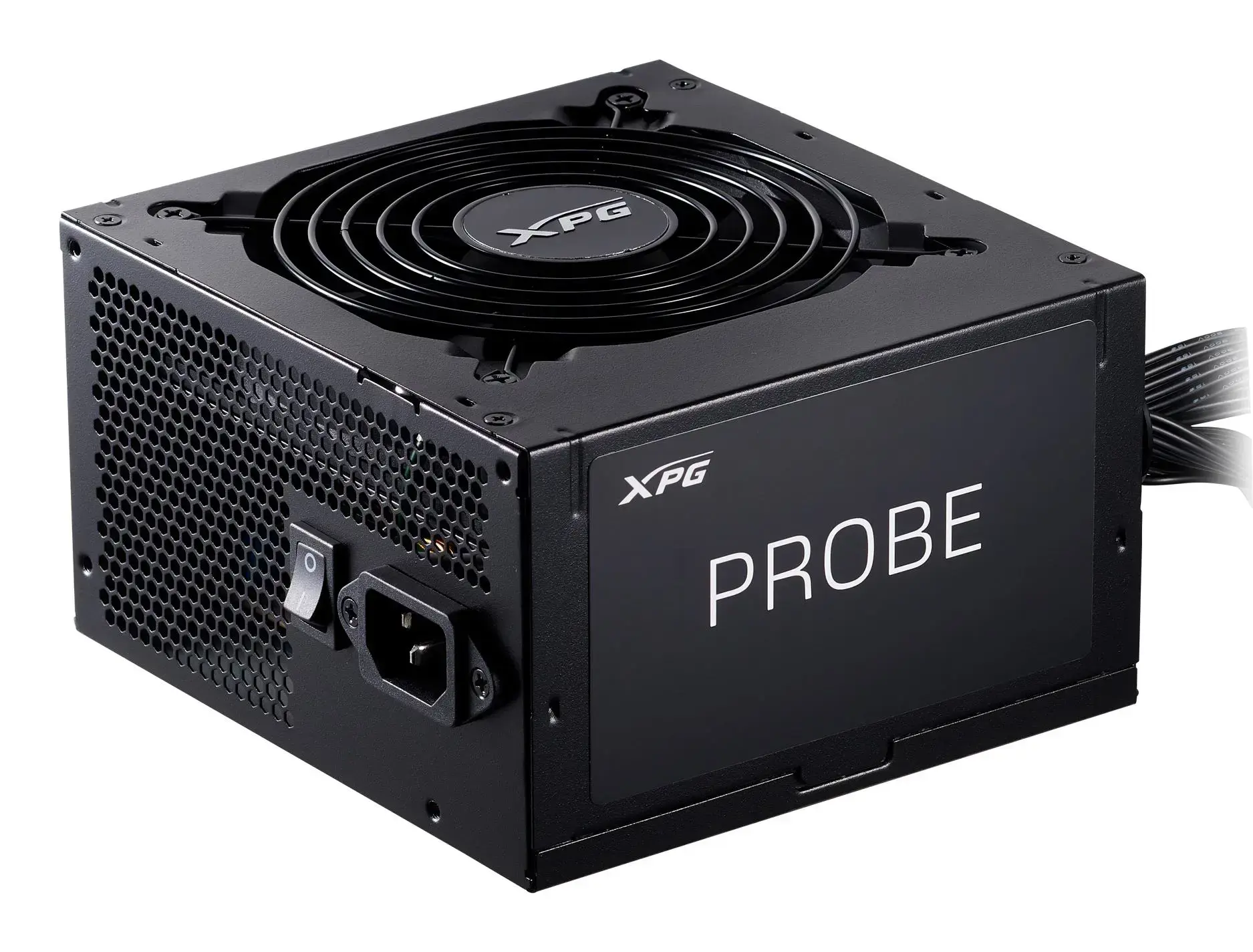 Maitinimo blokas XPG PROBE BRONZE Power Supply, 600 W, 80 PLUS Bronze