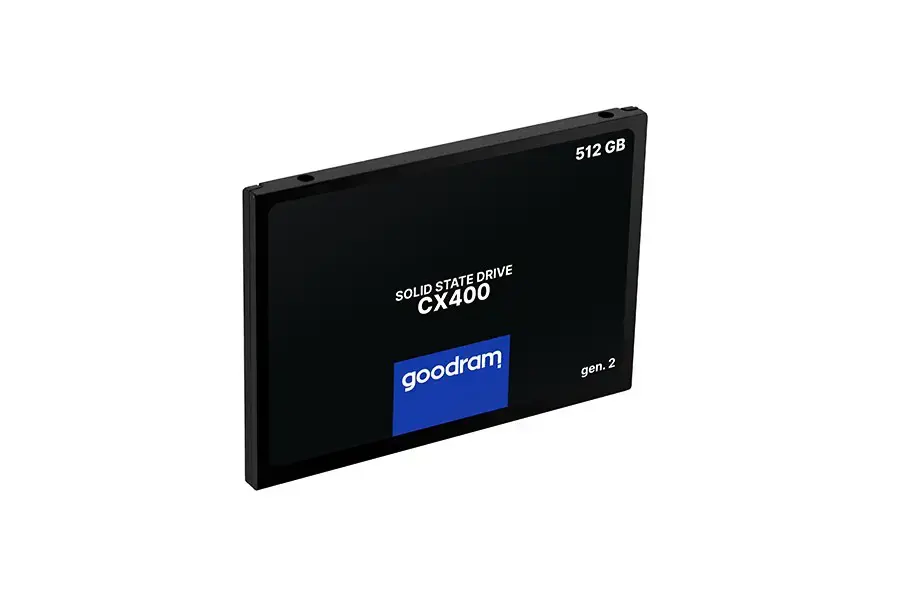 SSD diskas GOODRAM SSDPR-CX400-512-G2 512 GB, 2.5", Serial ATA III