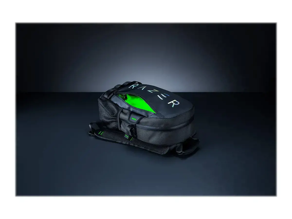 "Razer Rogue V3" chromatinė, atspari vandeniui, kuprinė