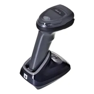 ZEBRA DS2278-SR7U2100PRW Zebra DS2278 / juoda / prezentacijos pagrindas / USB kabelis