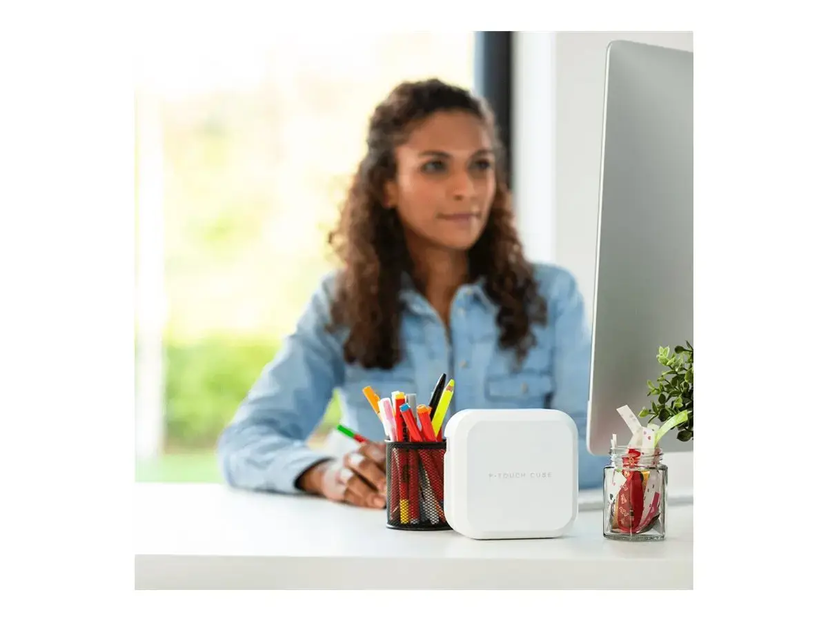 Brother PT-P710BT, terminis perkėlimas, 180 x 360 DPI, 20 mm/s, laidinis ir belaidis, integruotas akumuliatorius, ličio jonų (Li-Ion)