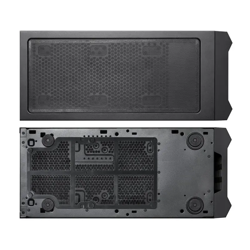 CHIEFTEC Mesh serijos CW-01B-OP darbo stoties ATX korpusas be maitinimo šaltinio