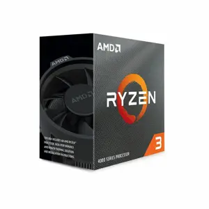 Procesorius AMD Ryzen™ 3 4100, 3,8 GHz, AM4