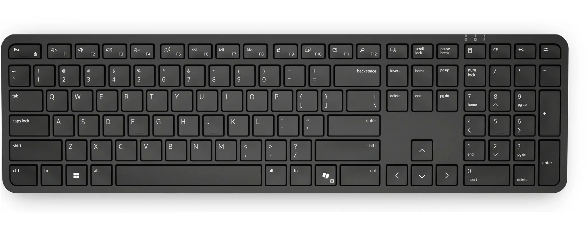 Dell Pro 5 Keyboard - KB526 - US International (QWERTY)