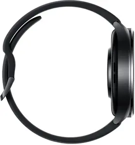 Watch 2 | Išmanusis laikrodis | GPS (palydovinis) | AMOLED | Juoda