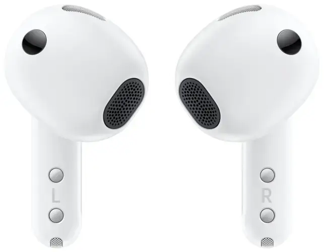 Samsung Galaxy Buds4 Belaidės ausinės Earbuds, Bluetooth, Balta