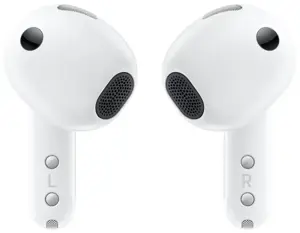 Samsung Galaxy Buds4 Belaidės ausinės Earbuds, Bluetooth, Balta