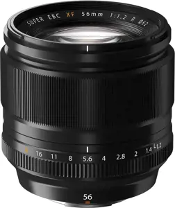 Fujifilm Fujinon XF 56mm F1.2 R