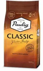Kava PAULIG Classic, malta, 100 g