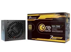 Maitinimo blokas Seasonic SRP-CGX751-A5A32SF, 750 W, 80 PLUS GOLD